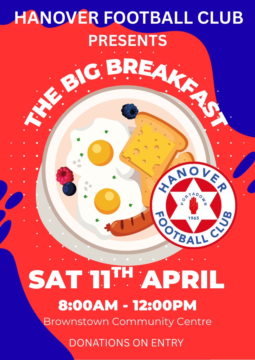 Hanover F.C. tweet media