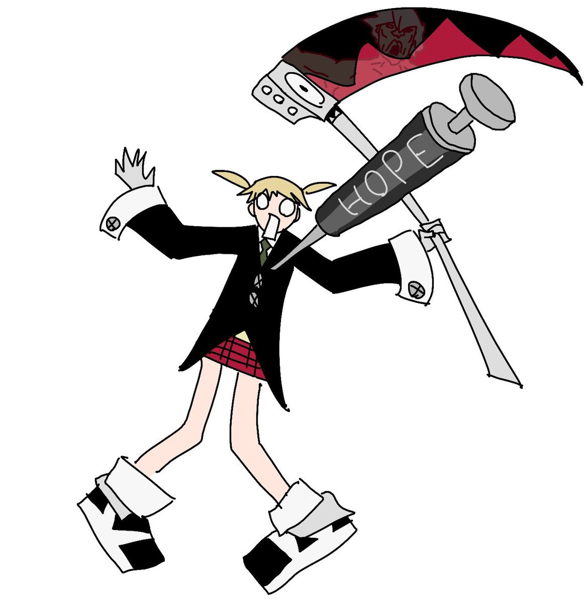 toxic waste manager tweet media