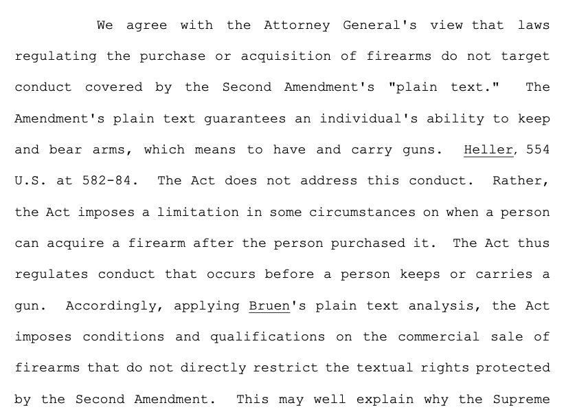 Firearms Policy Coalition tweet media