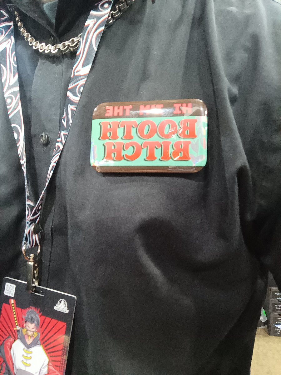 Gowlthere ✈️ WEEBCON tweet media