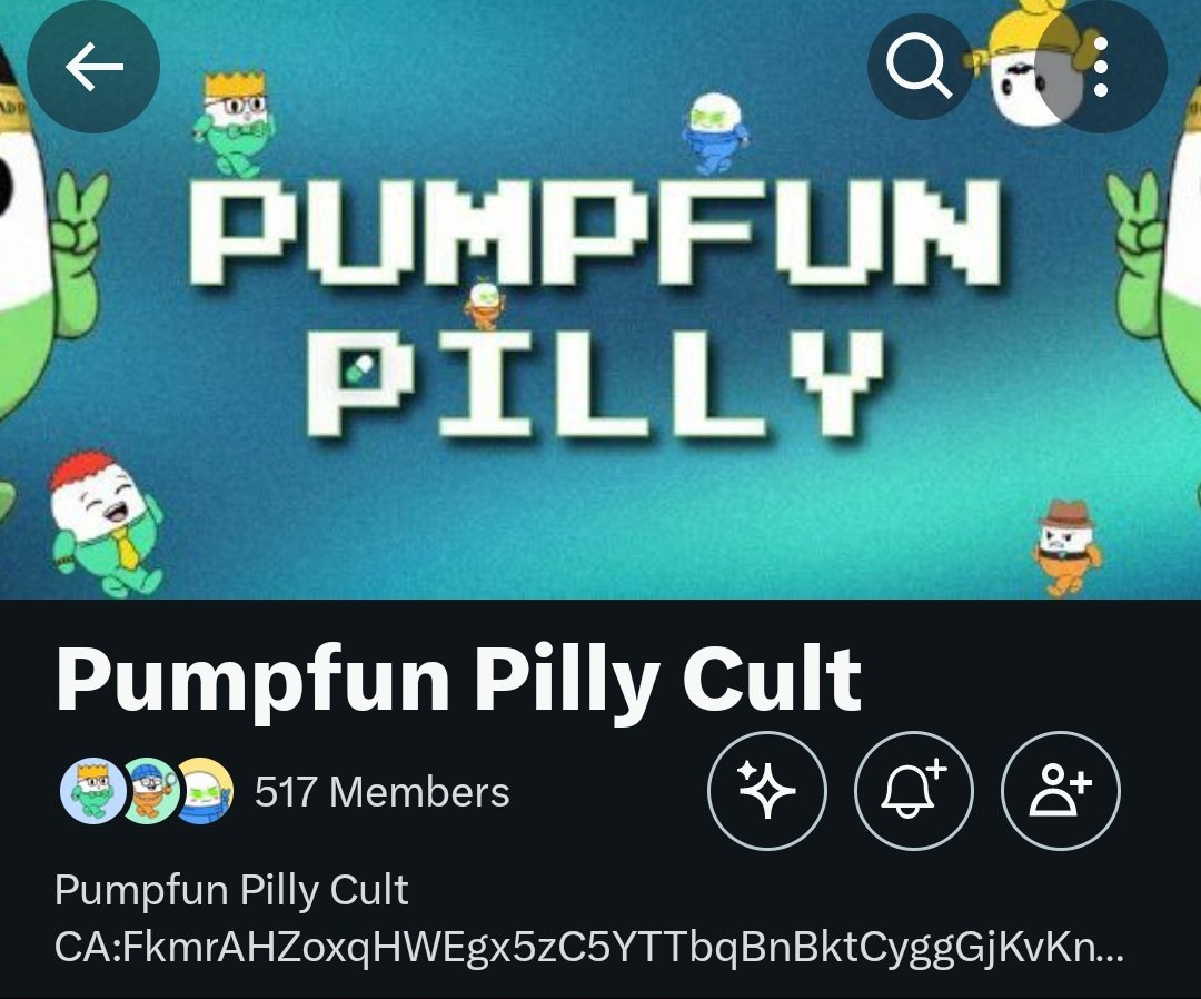 $PFP Cults tweet media