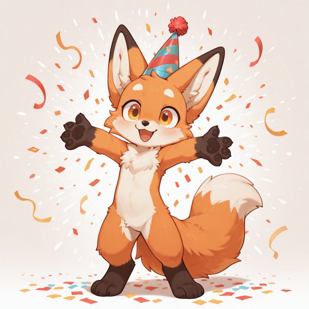 Furry AI Bot tweet media