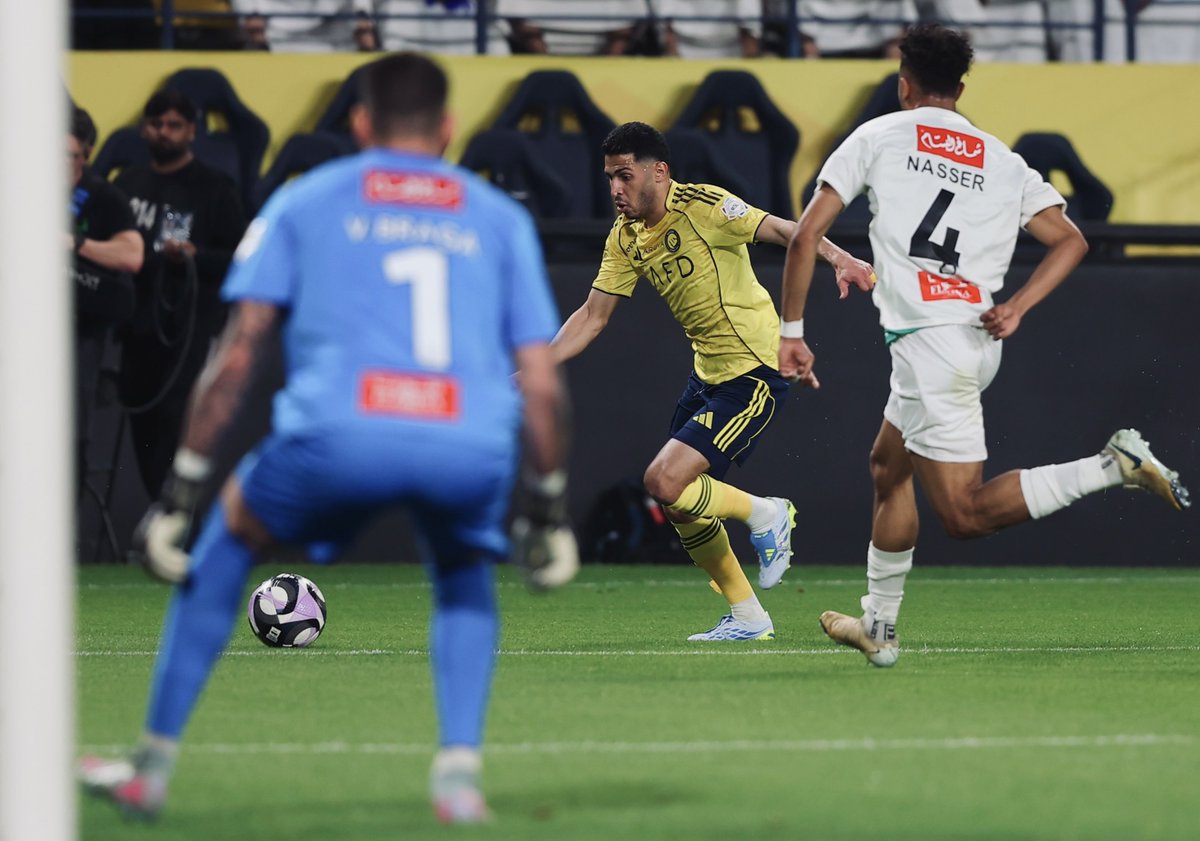 نادي النصر السعودي tweet media