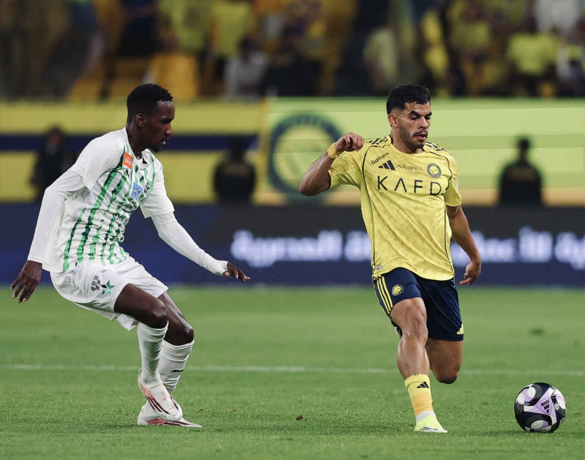 نادي النصر السعودي tweet media
