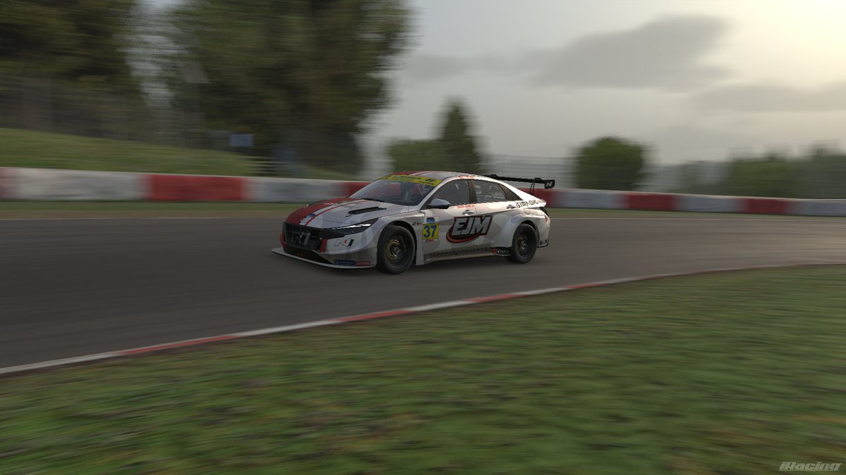 ElijahJMitchell's tweet photo. Tomorrow—taking on The Green Hell in the Hyundai Elantra N TCR. 👀

Watch for the #67 EJM car on track.

LIVE 👉 https://t.co/4Xgc9fn02v

#SimRacing #iRacing #TCR #Nurburgring https://t.co/H1rE7IxdLe