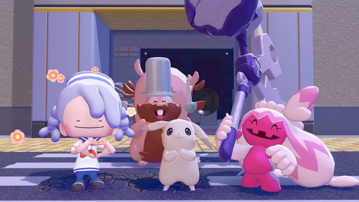 よねだめめこ🎀🍙セルフ受肉Vtuber tweet media