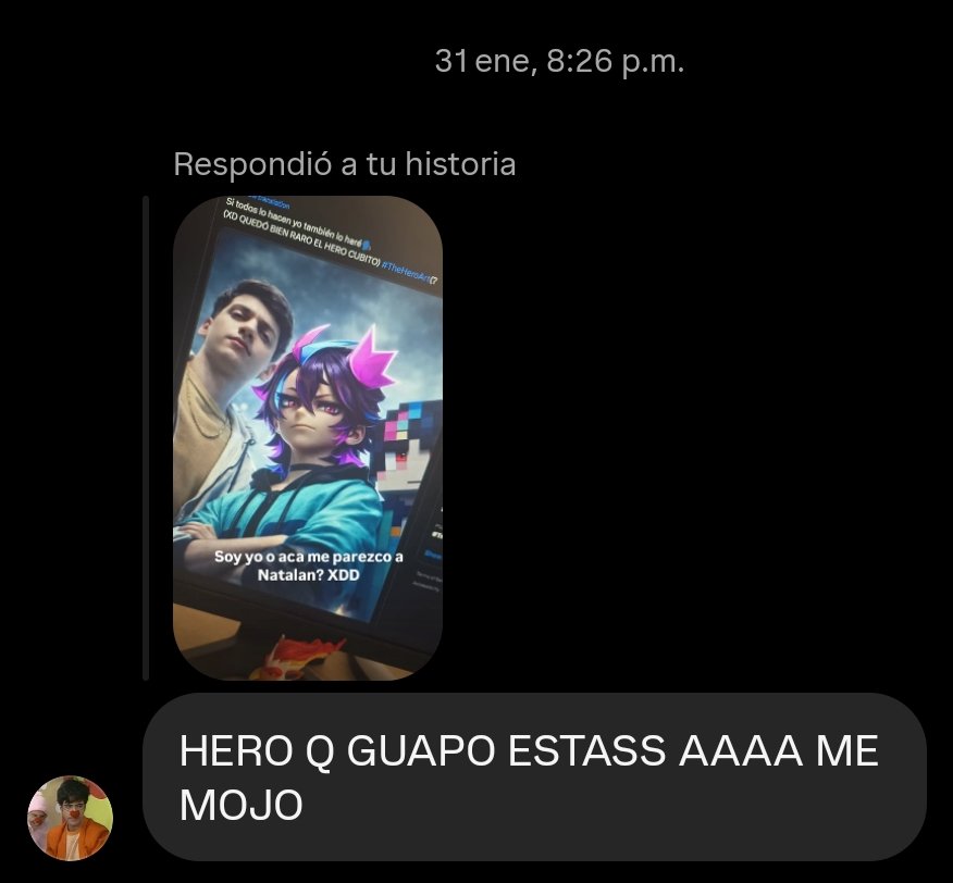 SoyHero ⭐ tweet media