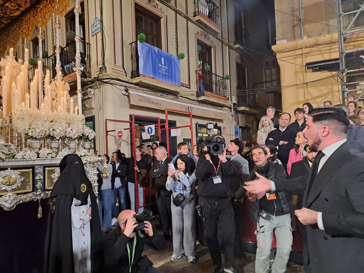 El Llamador de Granada tweet media