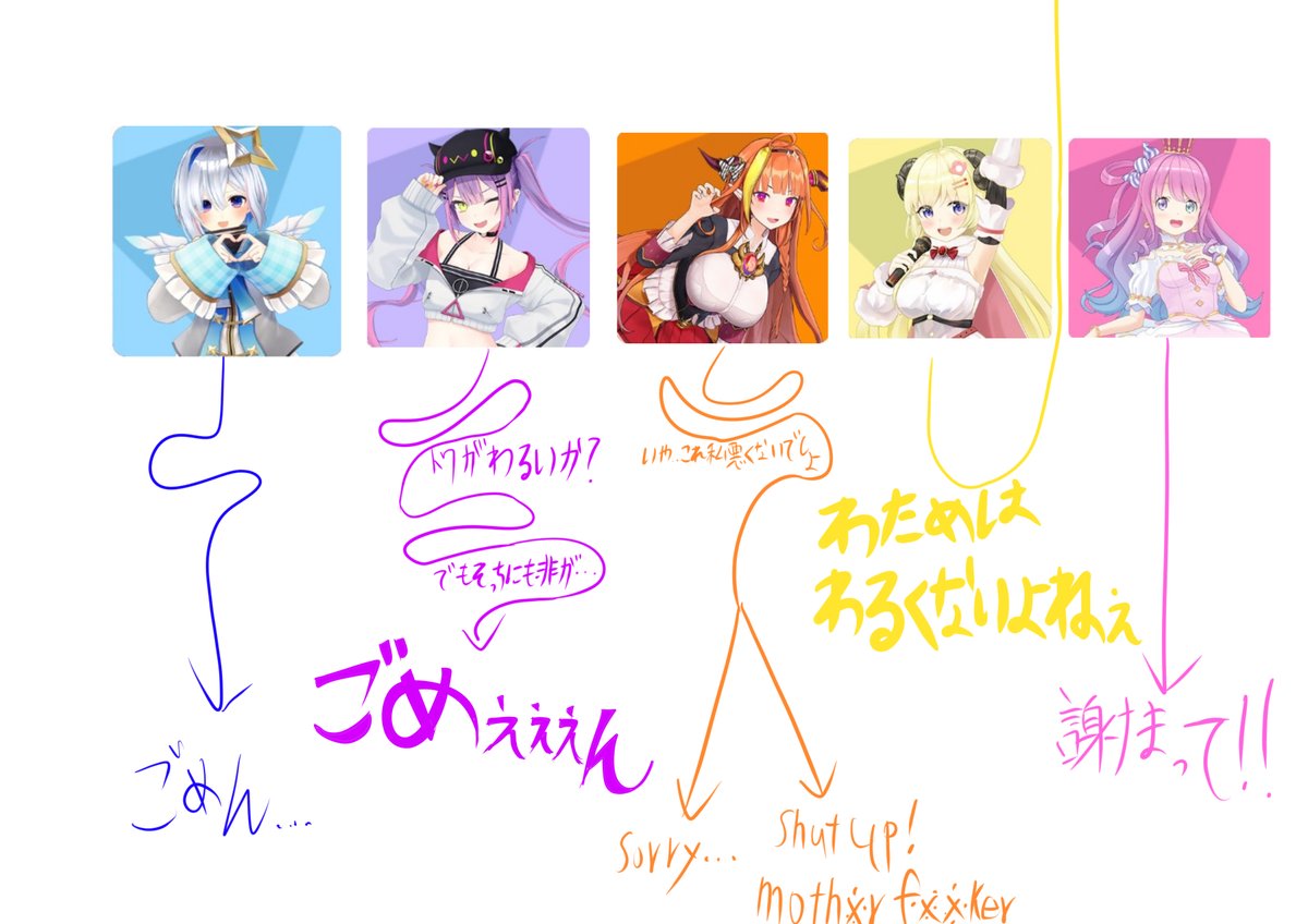 GG紳士💫【へい民】 tweet media