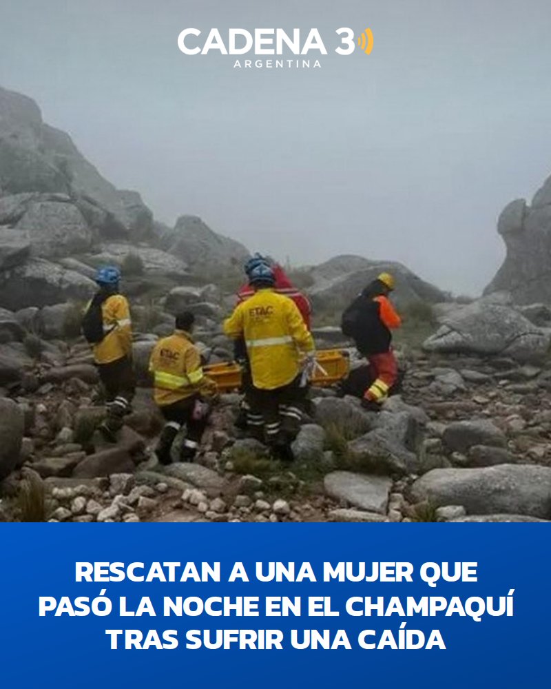 Cadena 3 Argentina tweet media