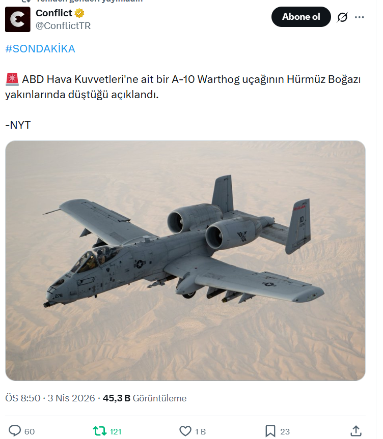 Ugur Tutar 🇹🇷 tweet media