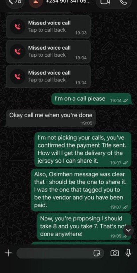 Michelle tweet media