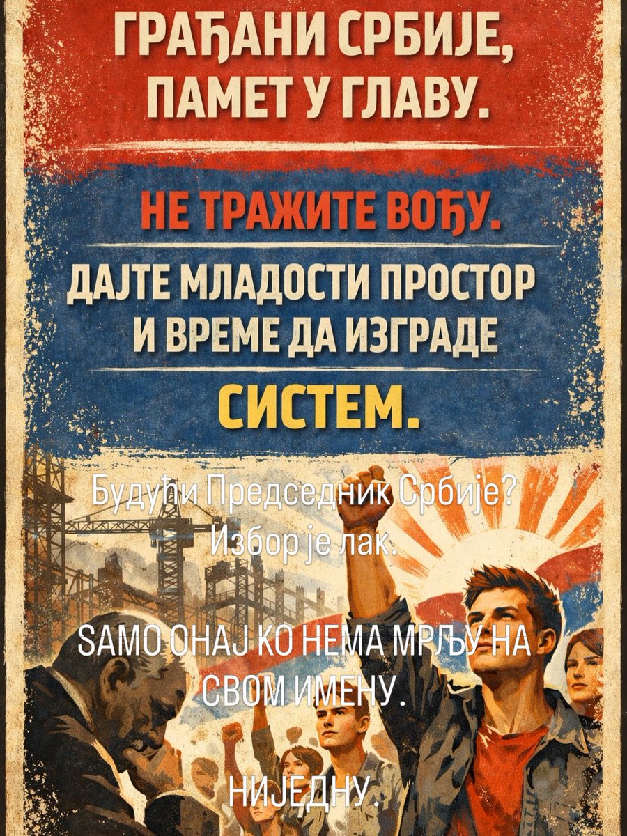 Kosta JANKOV tweet media