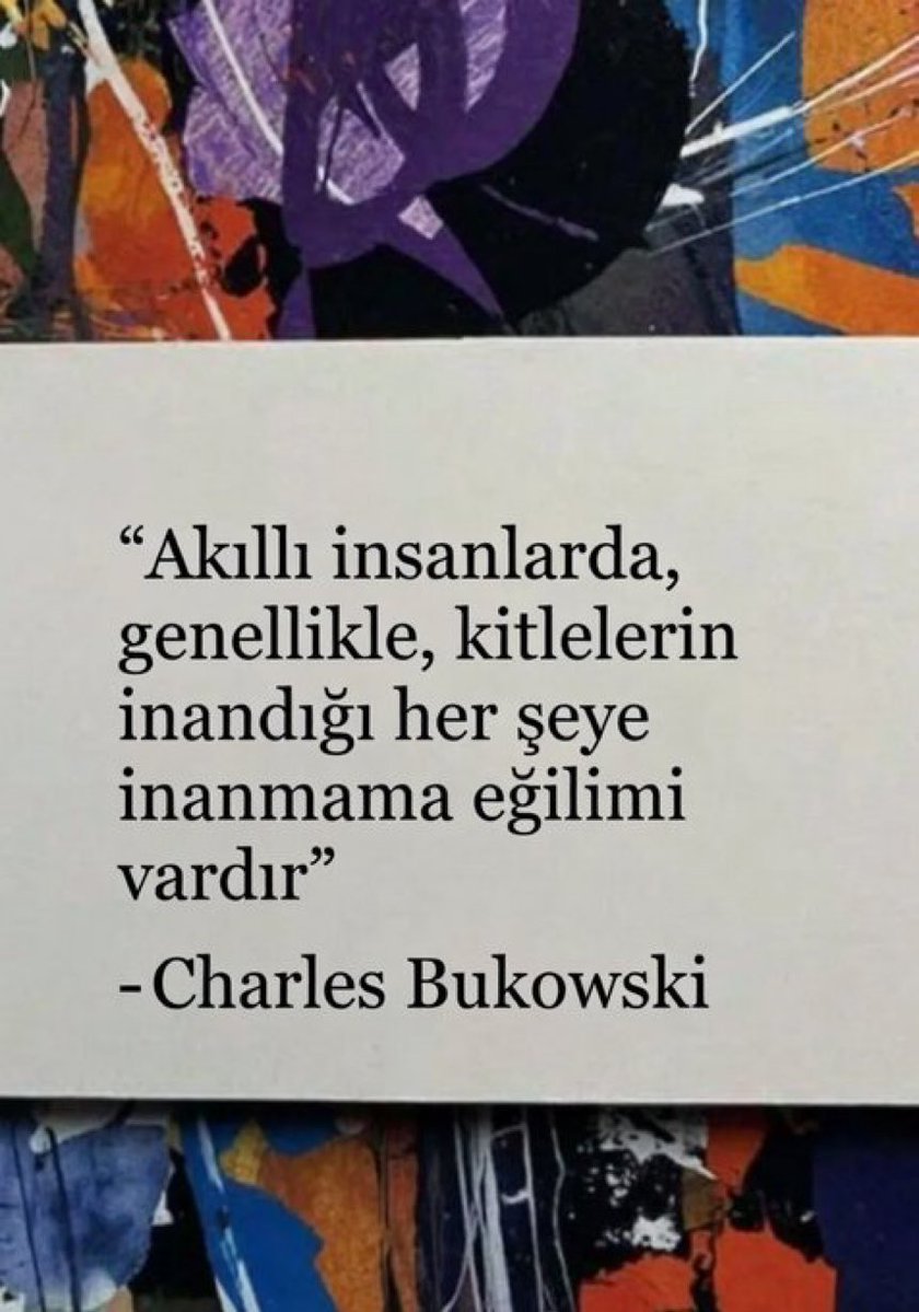 Kitaplardan Alıntılar tweet media