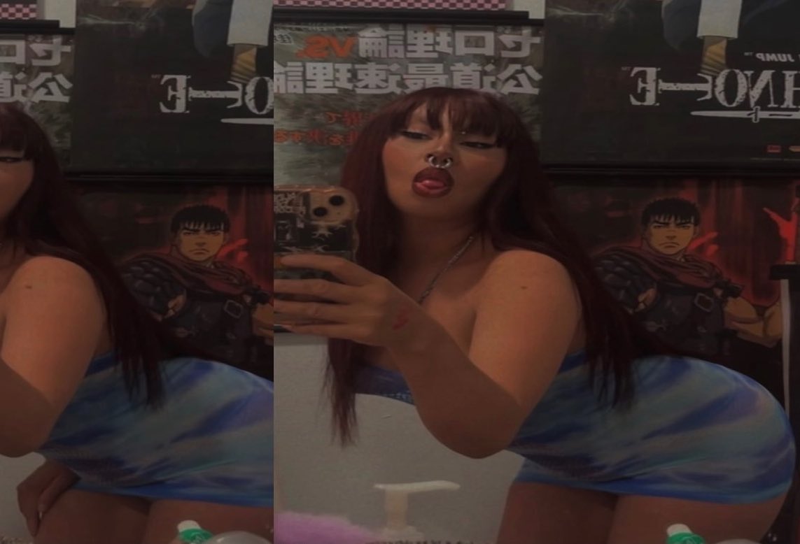 semetaryblunts's tweet image. wtf who tf was i? bitch i been everything. #tb