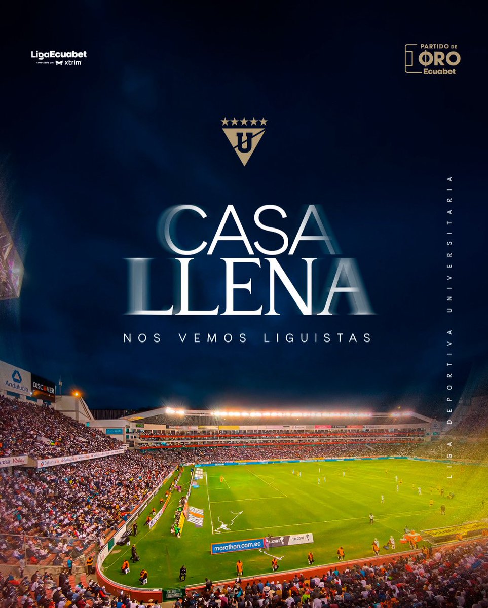 LDU Oficial tweet media