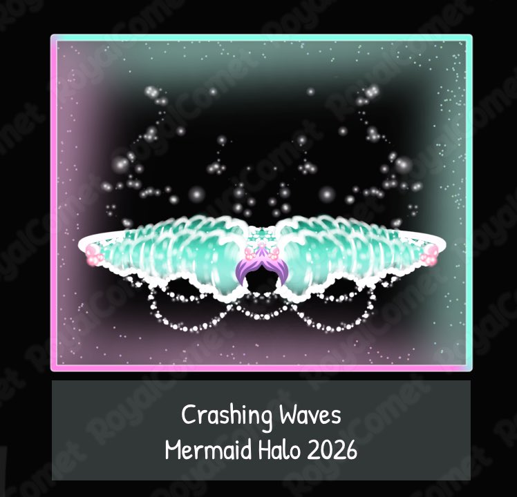 RoyalComet tweet media