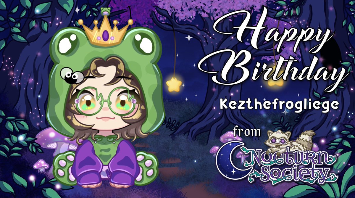 Nocturn Society tweet media