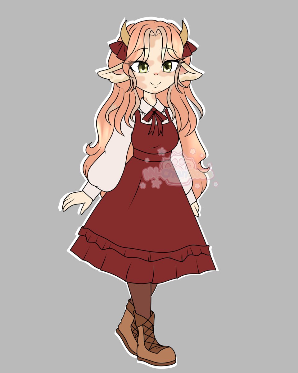 Mi - Chan Rose tweet media