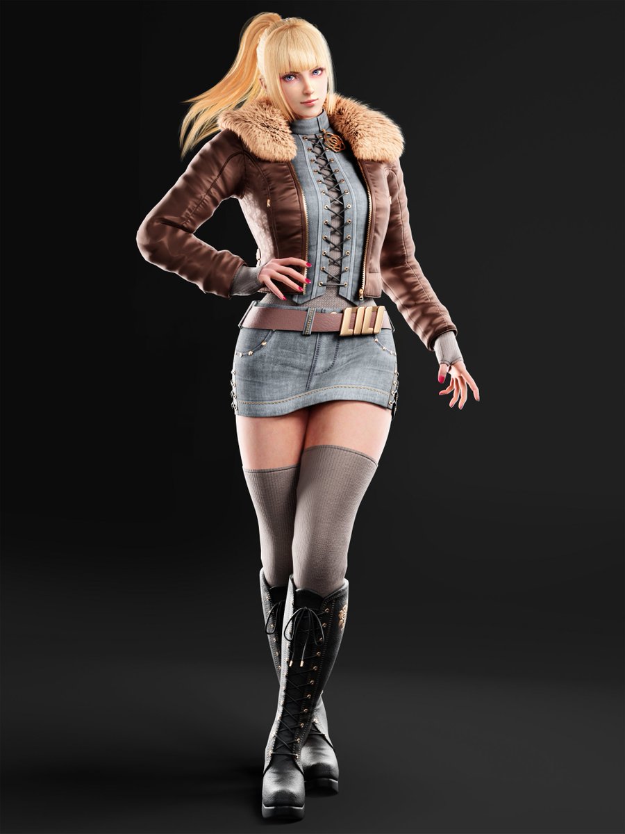 It's finally ready. Reimagined P2 Lili Outfit Mod.

Coming very very soon! :D

This mod is NOT official content, and has no affiliation to Bandai Namco Entertainment.