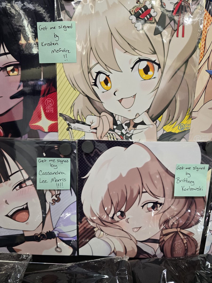 DKCY | Retro Artist 🔜 SakuraCon (#2652) tweet media