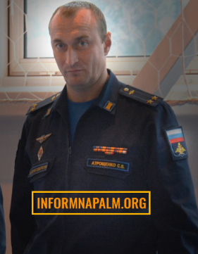 InformNapalm's tweet photo. Interesting pattern: #Russian war criminals we exposed in OSINT investigations were later sanctioned — and then promoted by #Putin to generals.

Both 1⃣ Azatbek Omurbekov and 2⃣ Sergey Atroshchenko were lieutenant colonels when we investigated them.

Sanctions didn’t stop their careers. They validated our findings.

1⃣  https://t.co/JCo0baddpC
2⃣ https://t.co/cW0BtCJgWL
