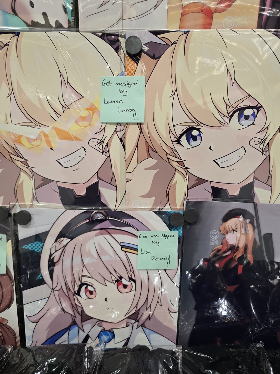 DKCY | Retro Artist 🔜 SakuraCon (#2652) tweet media