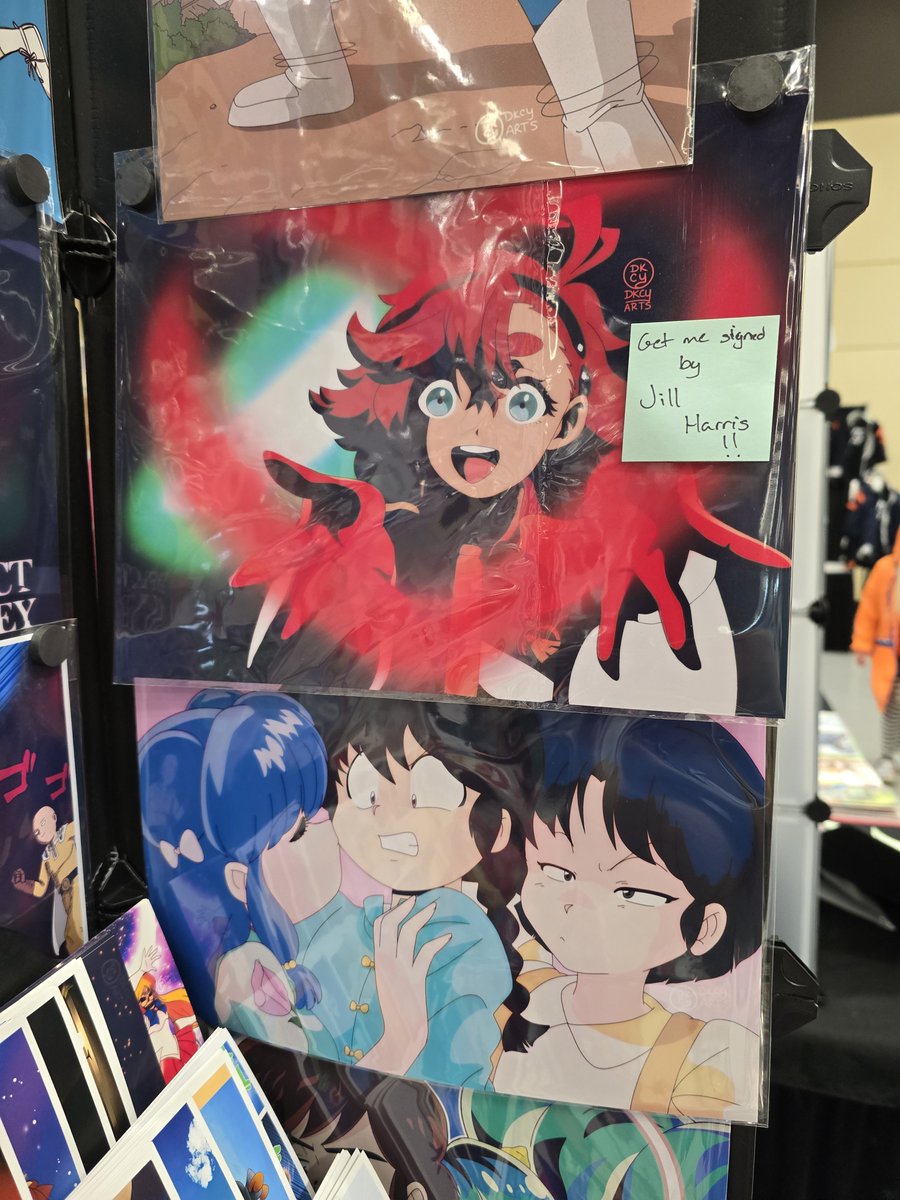 DKCY | Retro Artist 🔜 SakuraCon (#2652) tweet media