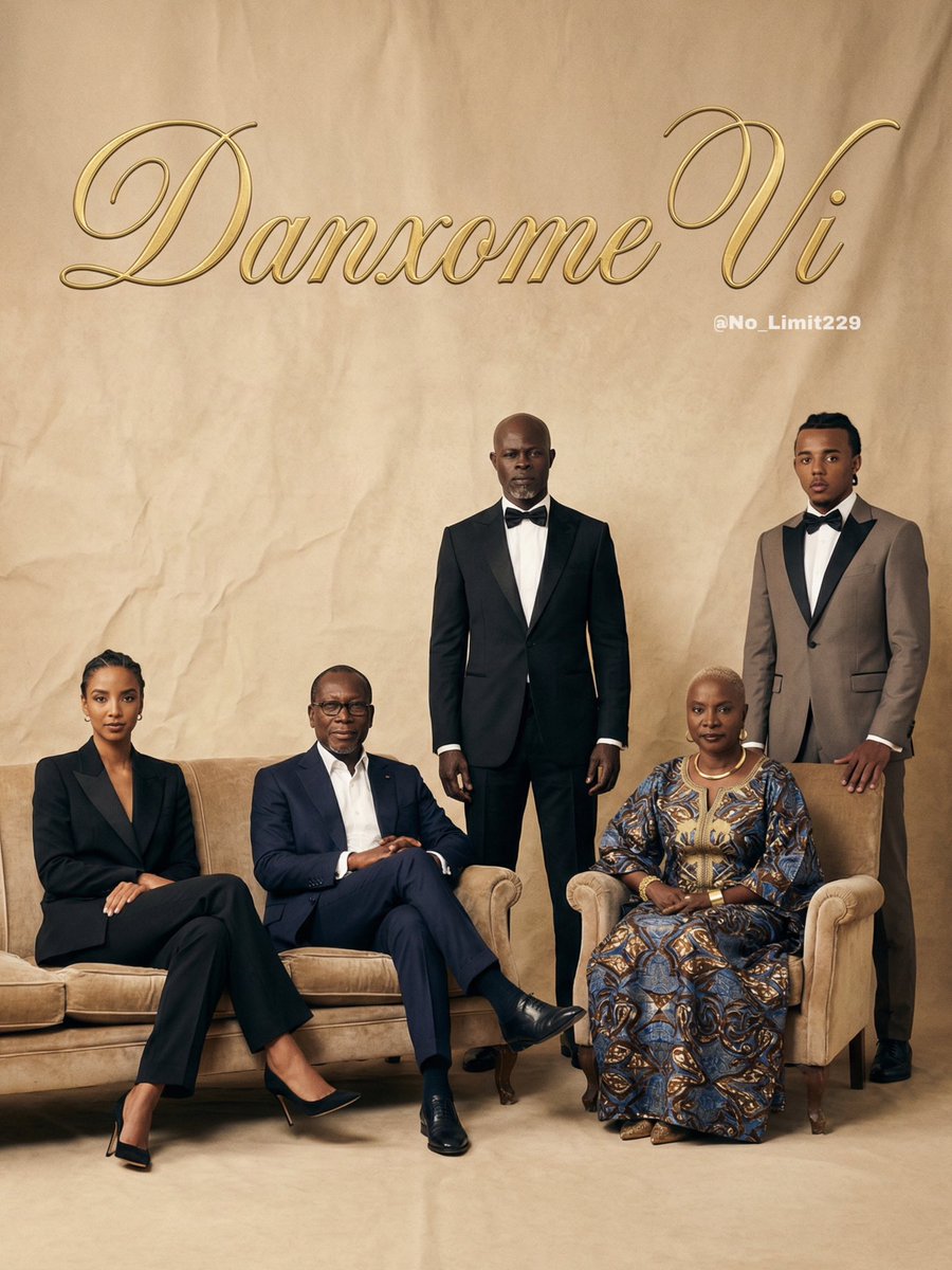 No Limit🇧🇯 tweet media