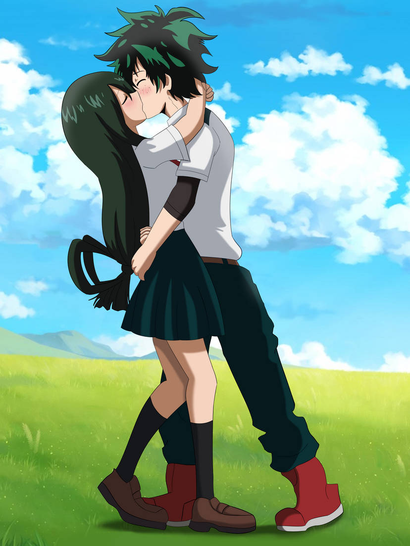 Daily Midotsuyu/Izutsuyu tweet media