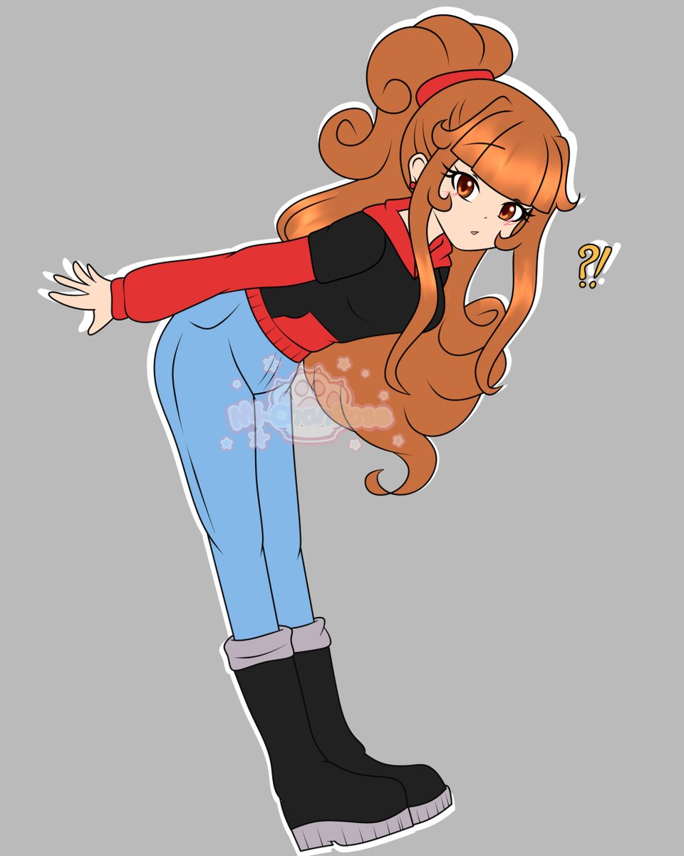Mi - Chan Rose tweet media