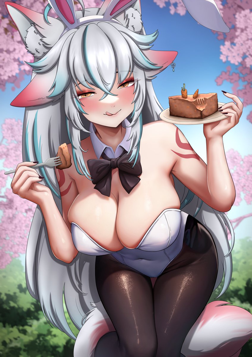 OnlyChann |🌸Foxolotl Vtuber🌸 tweet media