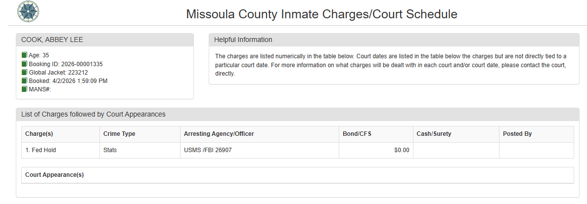 Seaborn Larson tweet media