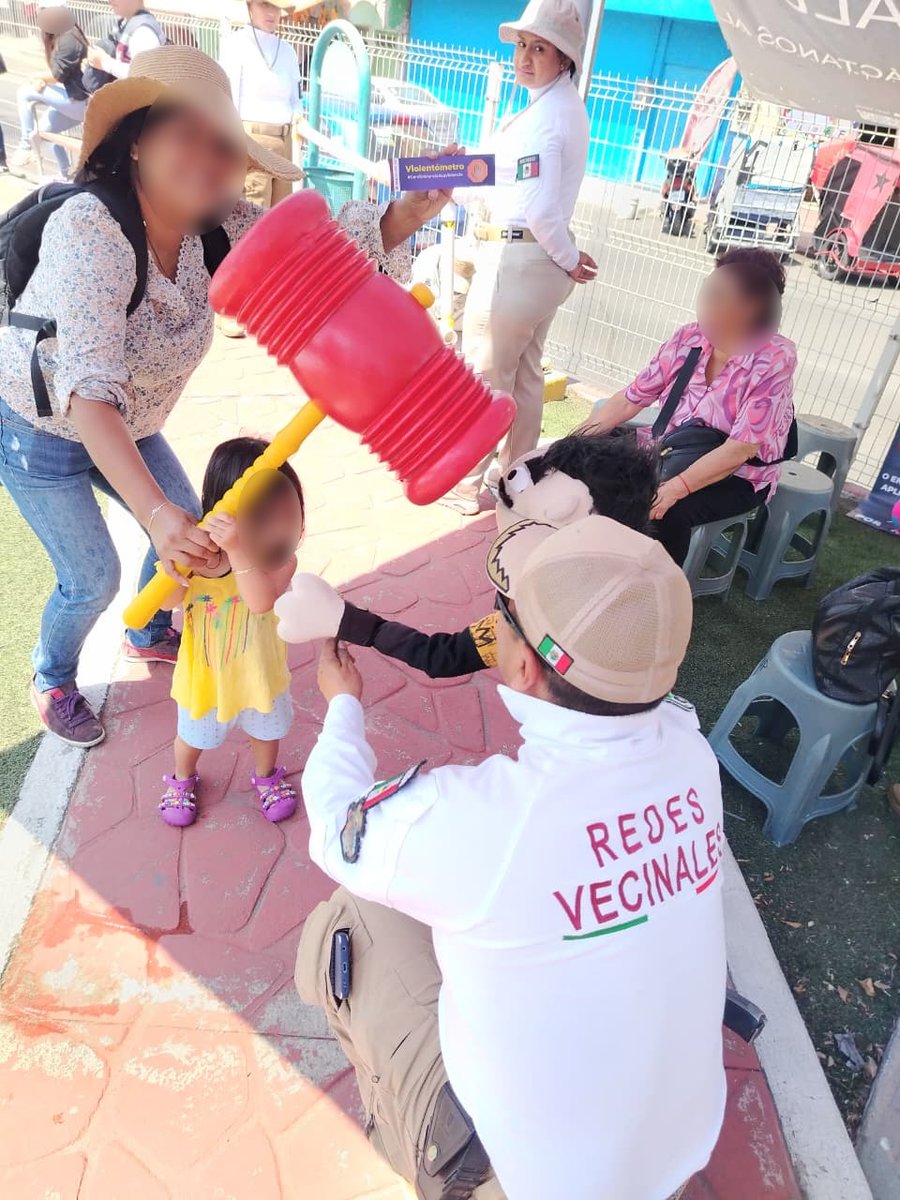 Prevención Neza tweet media