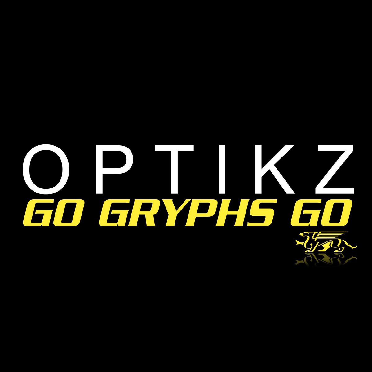 optikzofficial's tweet image. Optikz - Go Gryphs Go (@uofg University of Technology @guelph_gryphons Official Theme Song) hits 500 views on youtube! Thanks for listening y'all, GO GRYPHS GO! youtube.com/watch?v=hqgApm… 🏆 🏈⚽️🏒🎾🏉🏀🏑🥍🏃 #optikz #uofg #universityofguelph #guelphgryphons #gogryphsgo #500views