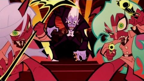 Daily Posts Waiting for Panty & Stocking Season 3 tweet media