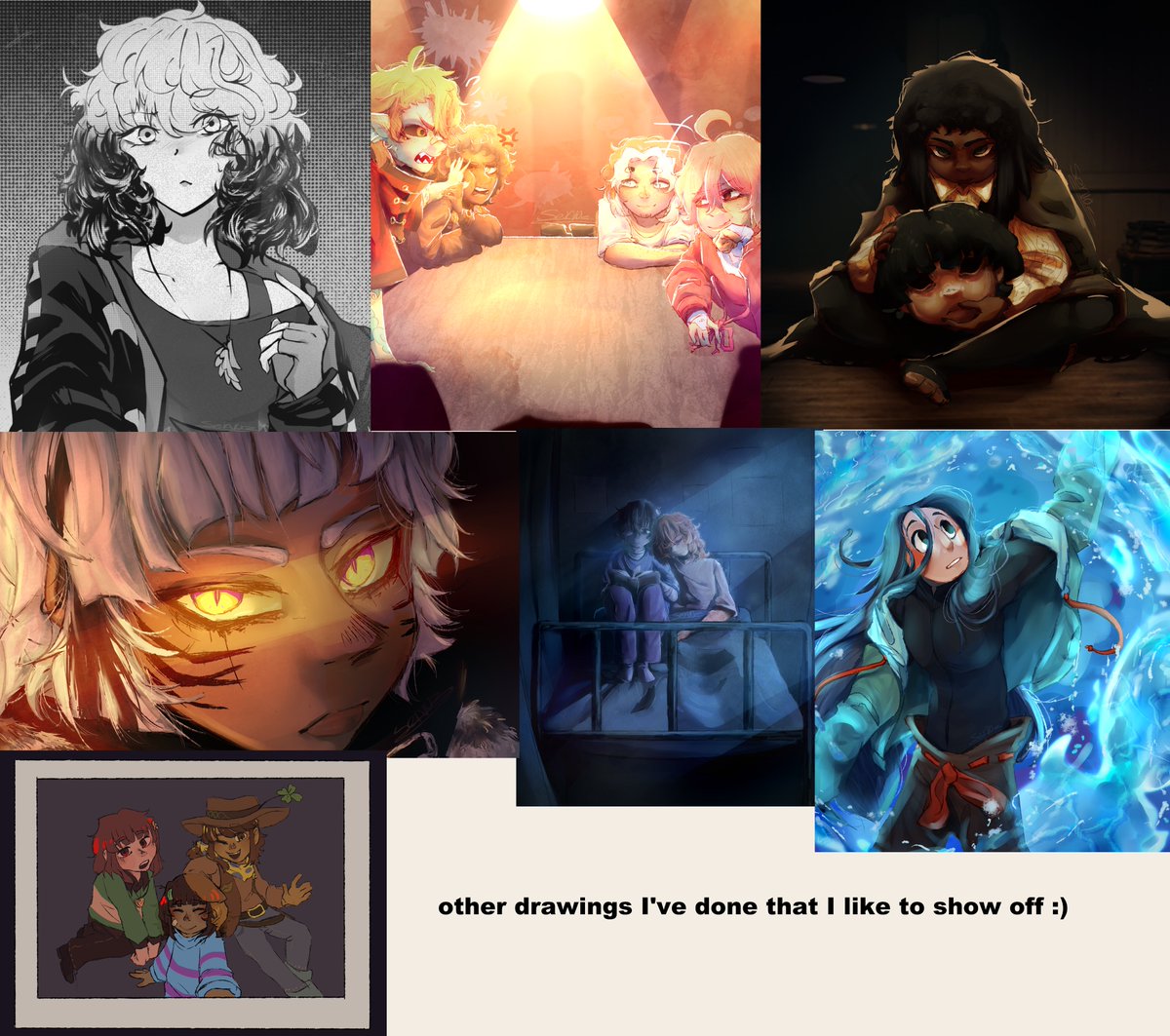 Icarus !!! COMMS OPEN 0/5 tweet media