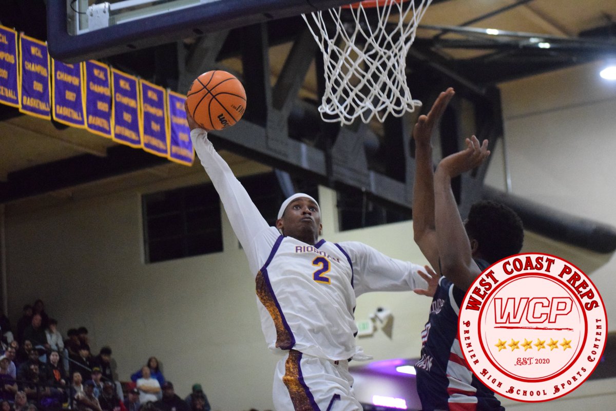 westcoastpreps_'s tweet photo. A Two-Way Star. An Explosive, Electric Playmaker. And an All-Time Riordan Crusader!

Riordan's superstar senior and future USF Don Andrew Hilman is the West Coast Preps NorCal Boys Basketball Athlete of the Year🏀⭐️

Story: https://t.co/xchWTU6AdI https://t.co/VKAf0KJXiw