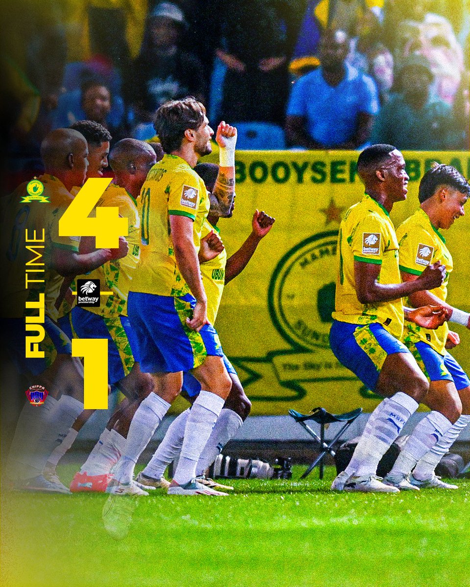 Mamelodi Sundowns FC tweet media