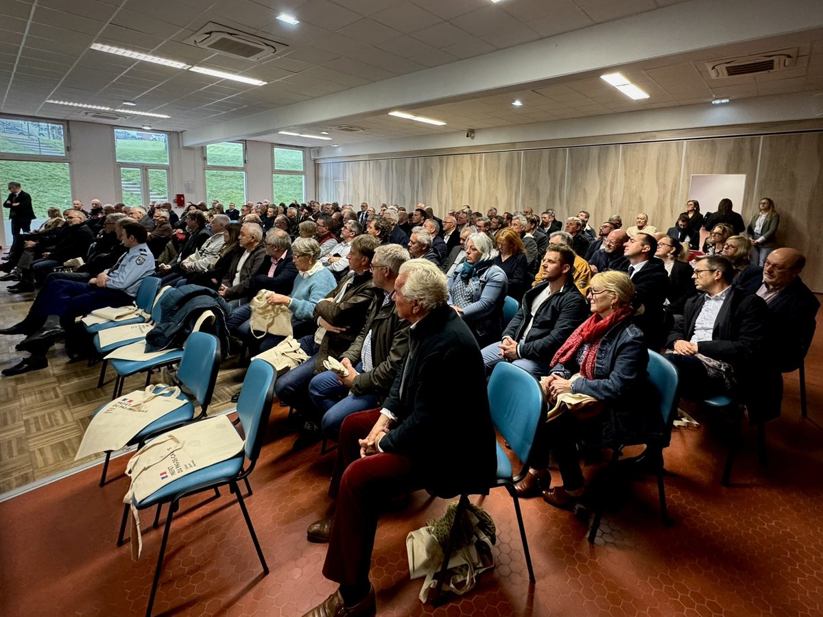 Préfet Pas-de-Calais 🇫🇷🇪🇺 tweet media