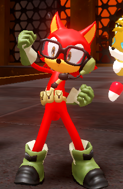 Shino's other wife (Team Sirius) tweet media