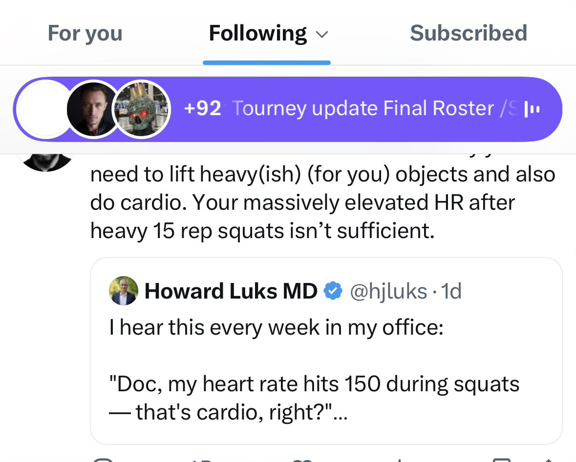 Billy Evans tweet media