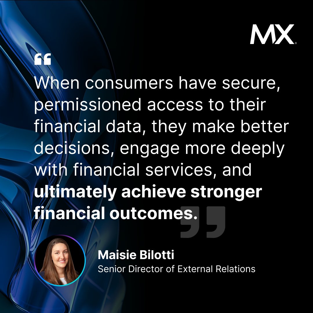 MX Technologies, Inc. tweet media