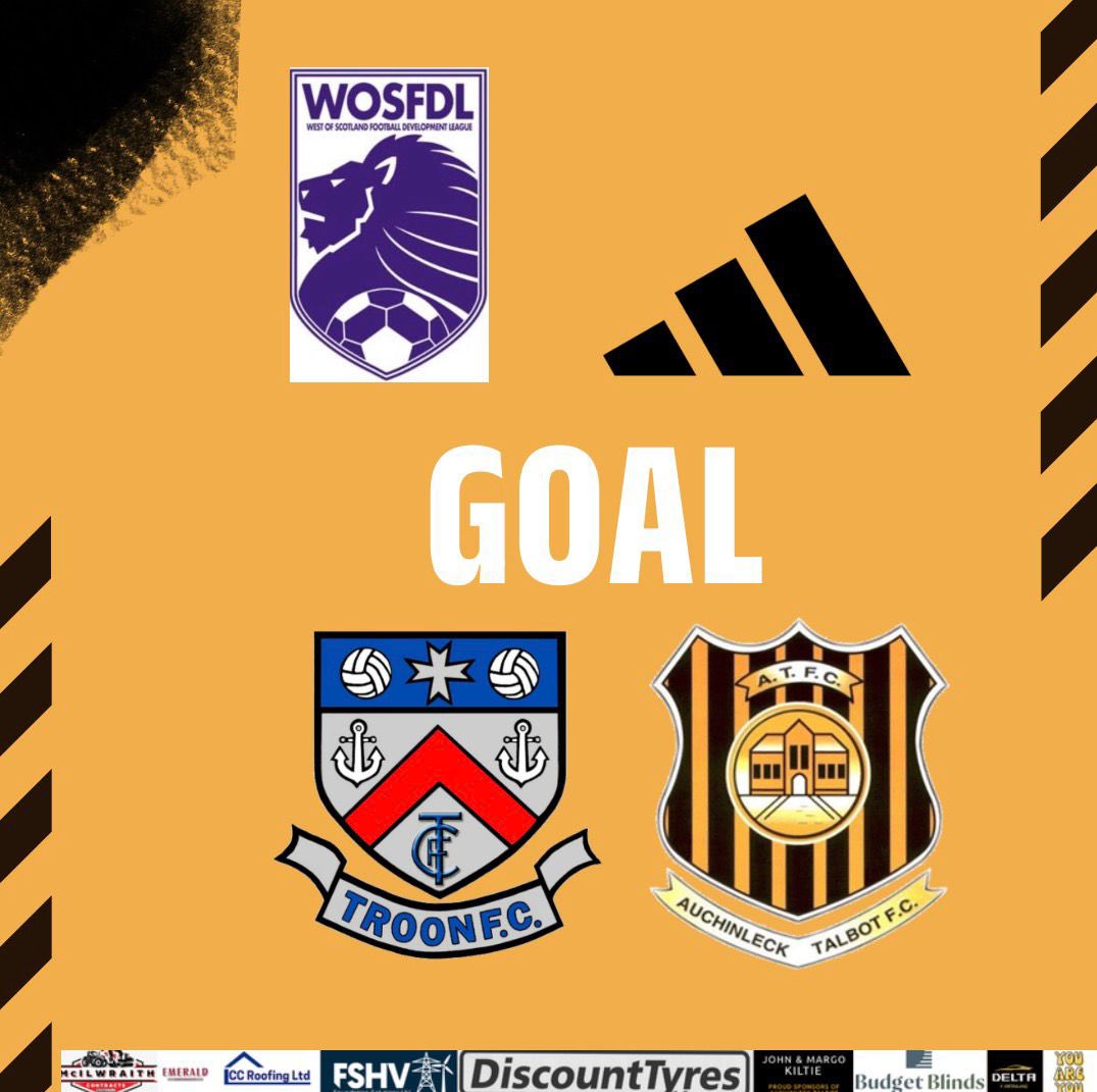 Auchinleck Talbot U20s tweet media