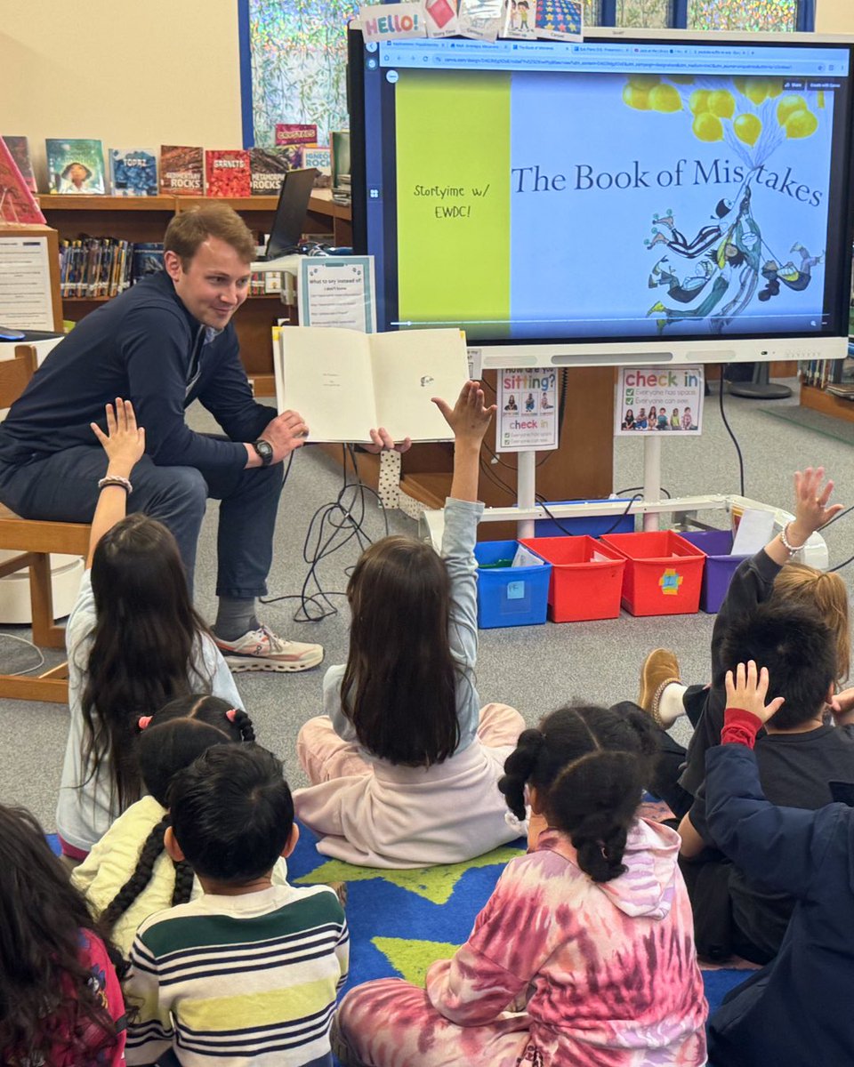 Everybody Wins DC tweet media