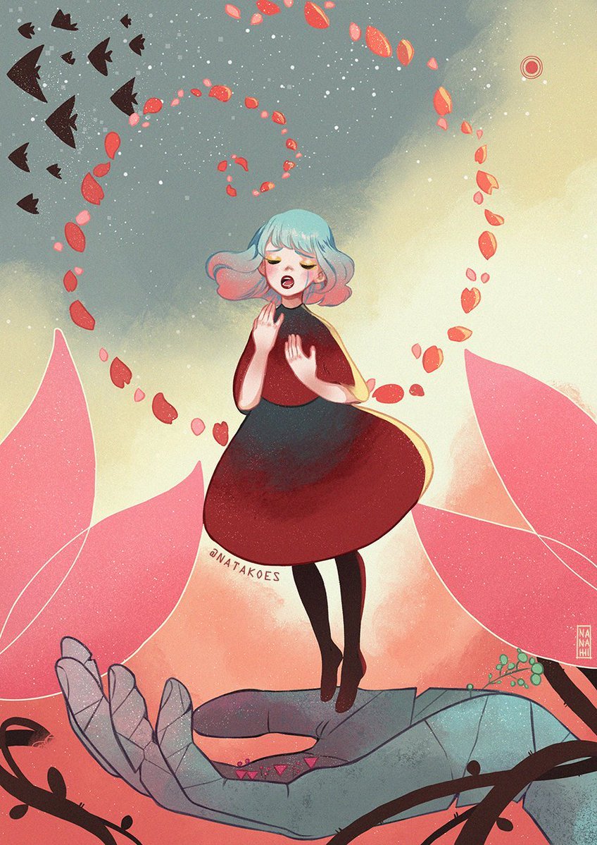 N ᴀ ɴ ᴀ ʜ ɪ ɪ 🍄🌻🌿 tweet media