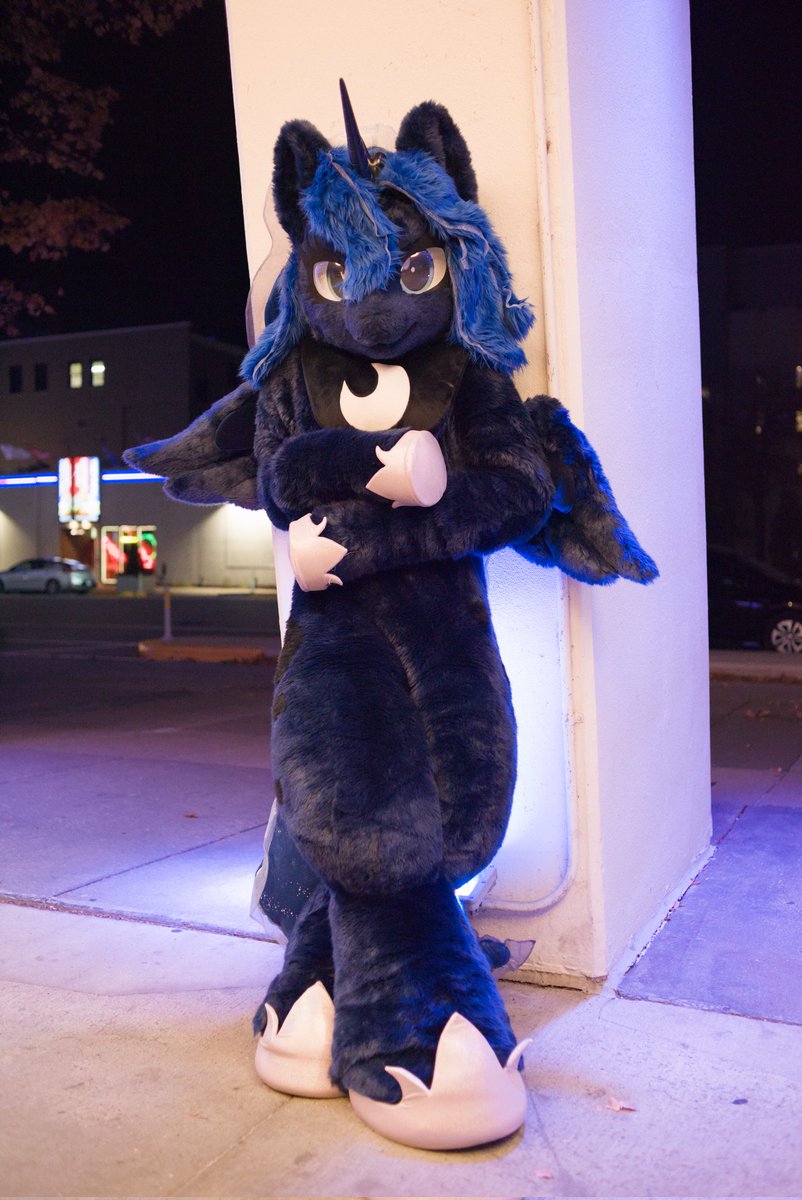 Princess Luna tweet media