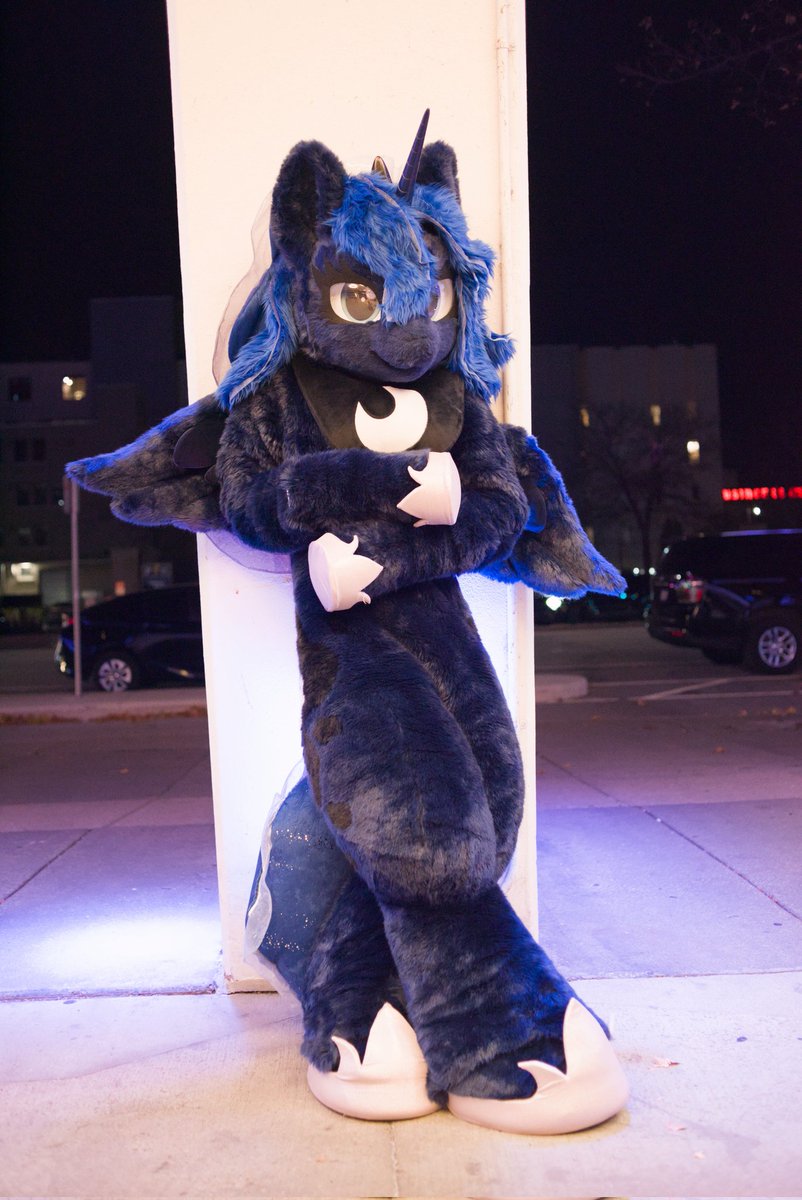 Princess Luna tweet media