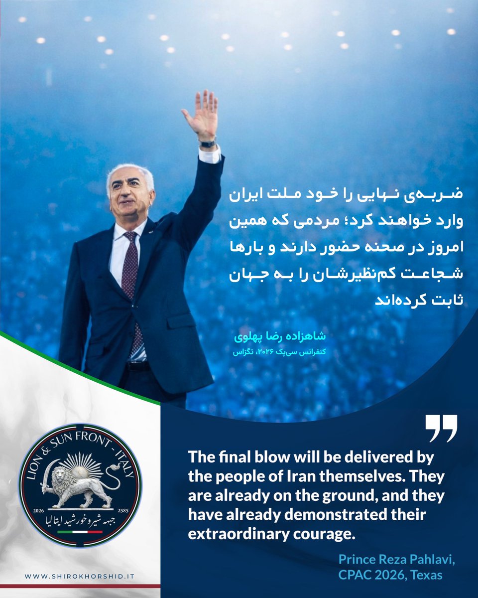 Shirokhorshid tweet media