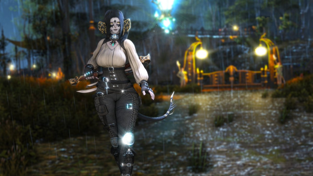 Walking carefully towards hostile places...
---   
| #EorzeaPhotos | #ffxivsnaps | #ffxivgpose I #GPOSERS I #ff14 | #ffxivscreenshots I